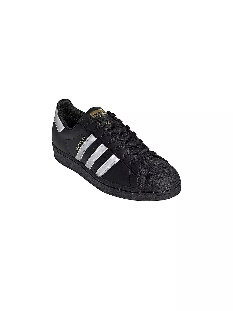 Adidas sneaker superstar schwarz online